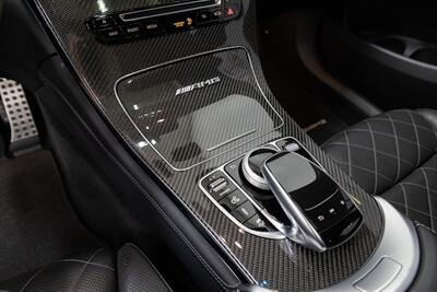 2019 Mercedes-Benz GLC GLC 63 AMG® 4MATIC®   - Photo 20 - Concord, CA 94520