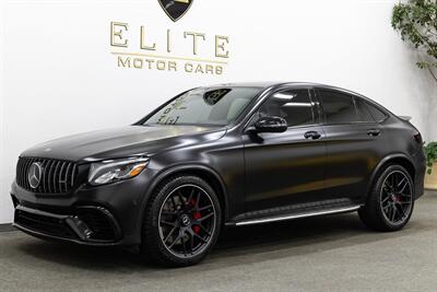 2019 Mercedes-Benz GLC GLC 63 AMG® 4MATIC®   - Photo 1 - Concord, CA 94520
