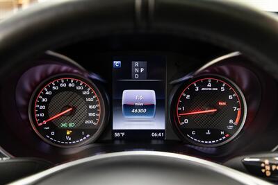 2019 Mercedes-Benz GLC GLC 63 AMG® 4MATIC®   - Photo 17 - Concord, CA 94520