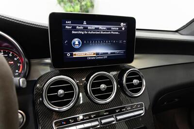 2019 Mercedes-Benz GLC GLC 63 AMG® 4MATIC®   - Photo 19 - Concord, CA 94520