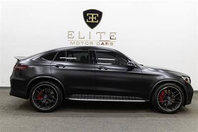 2019 Mercedes-Benz GLC GLC 63 AMG® 4MATIC®   - Photo 10 - Concord, CA 94520