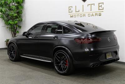 2019 Mercedes-Benz GLC GLC 63 AMG® 4MATIC®   - Photo 4 - Concord, CA 94520