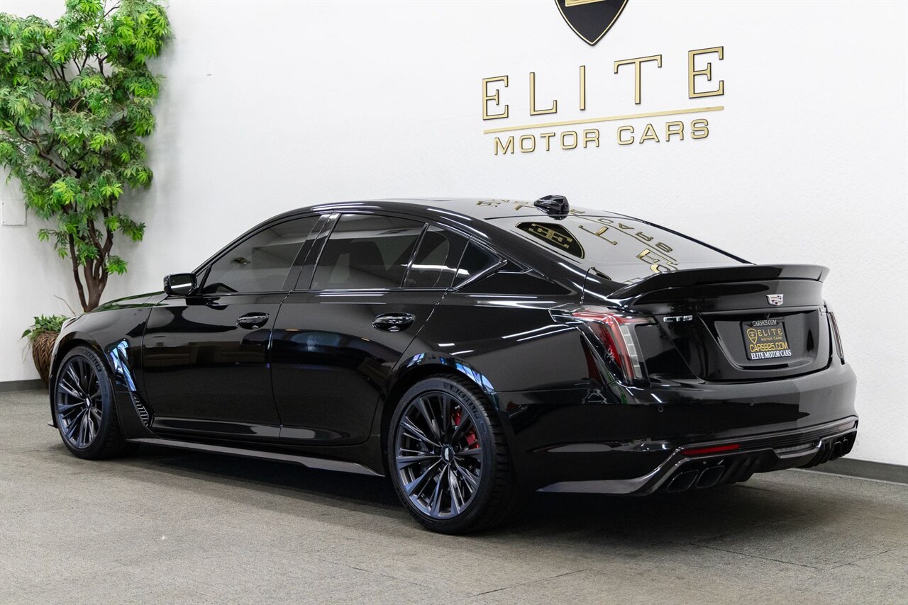 2023 Cadillac CT5-V V-Series - Photo 3 - Concord, CA 94520