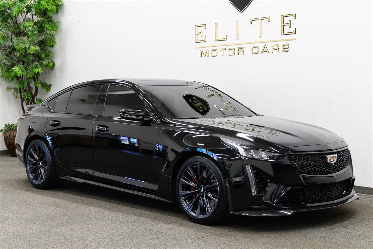 2023 Cadillac CT5-V V-Series - Photo 9 - Concord, CA 94520