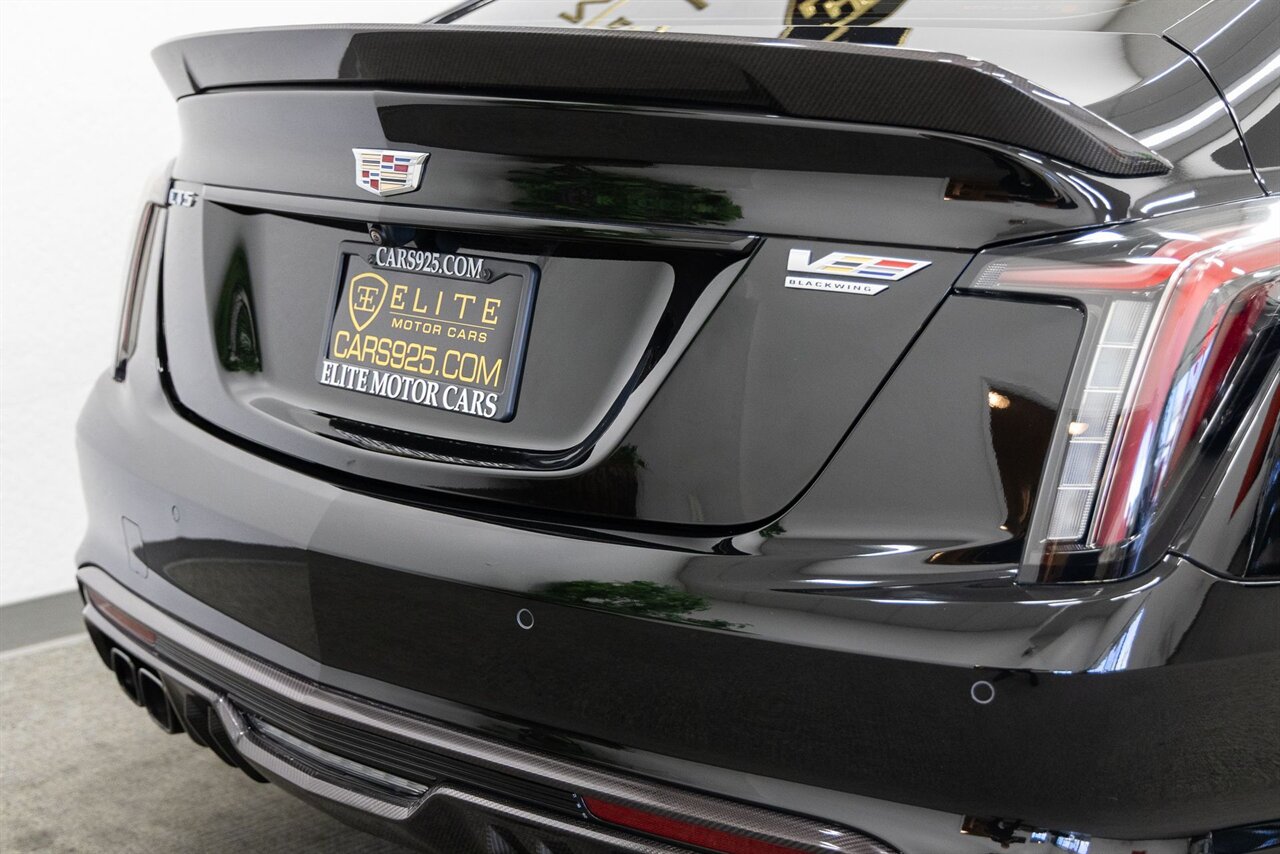 2023 Cadillac CT5-V V-Series - Photo 26 - Concord, CA 94520