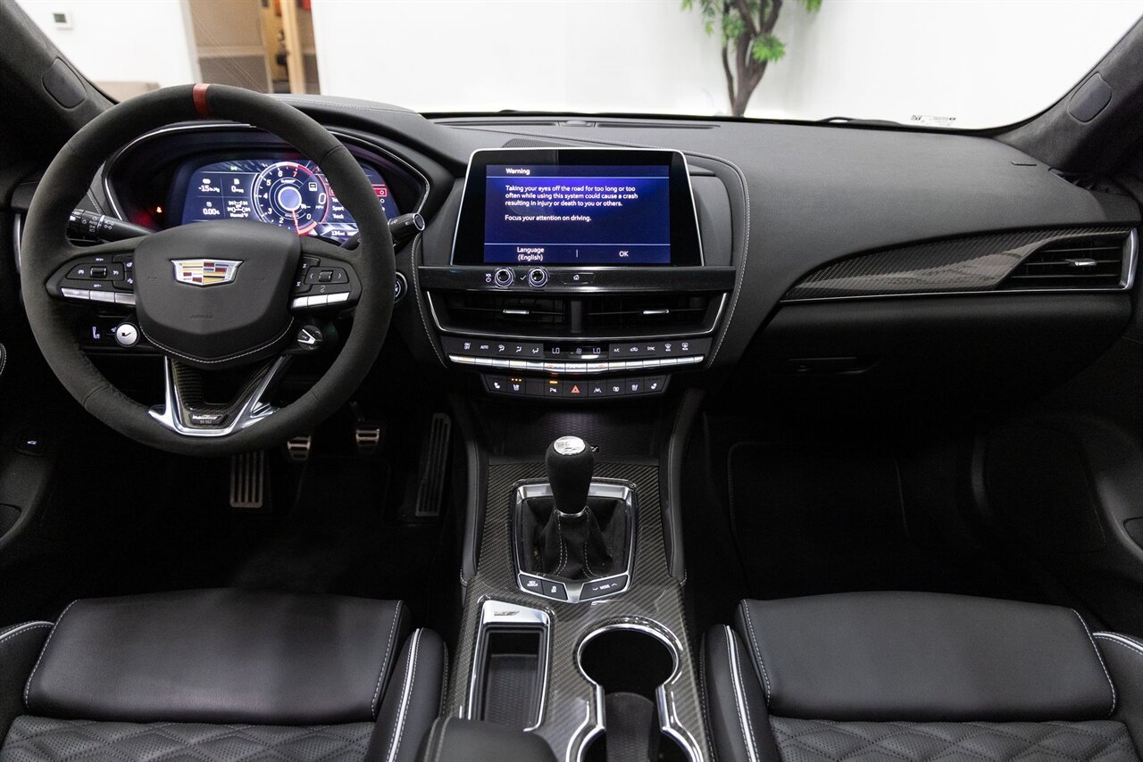 2023 Cadillac CT5-V V-Series - Photo 5 - Concord, CA 94520