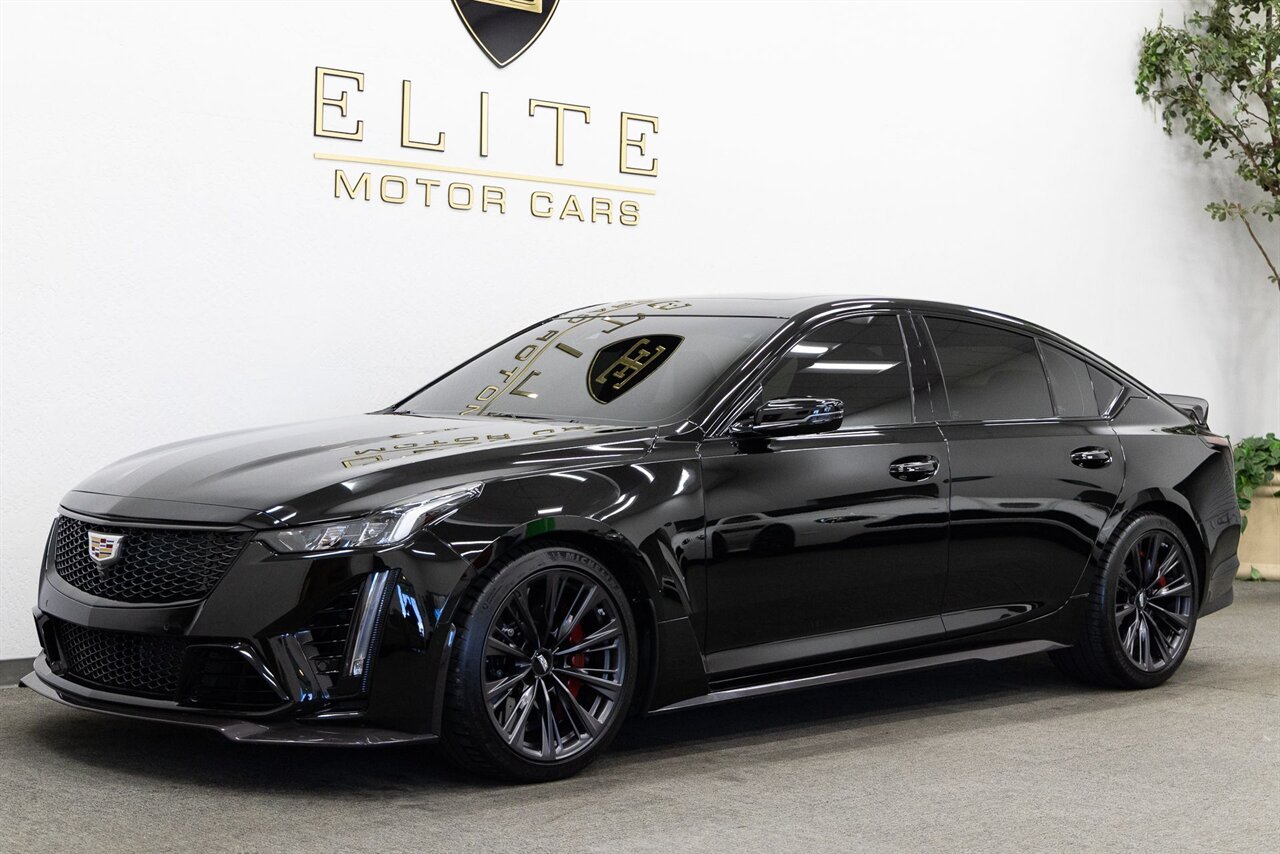 2023 Cadillac CT5-V V-Series   - Photo 1 - Concord, CA 94520