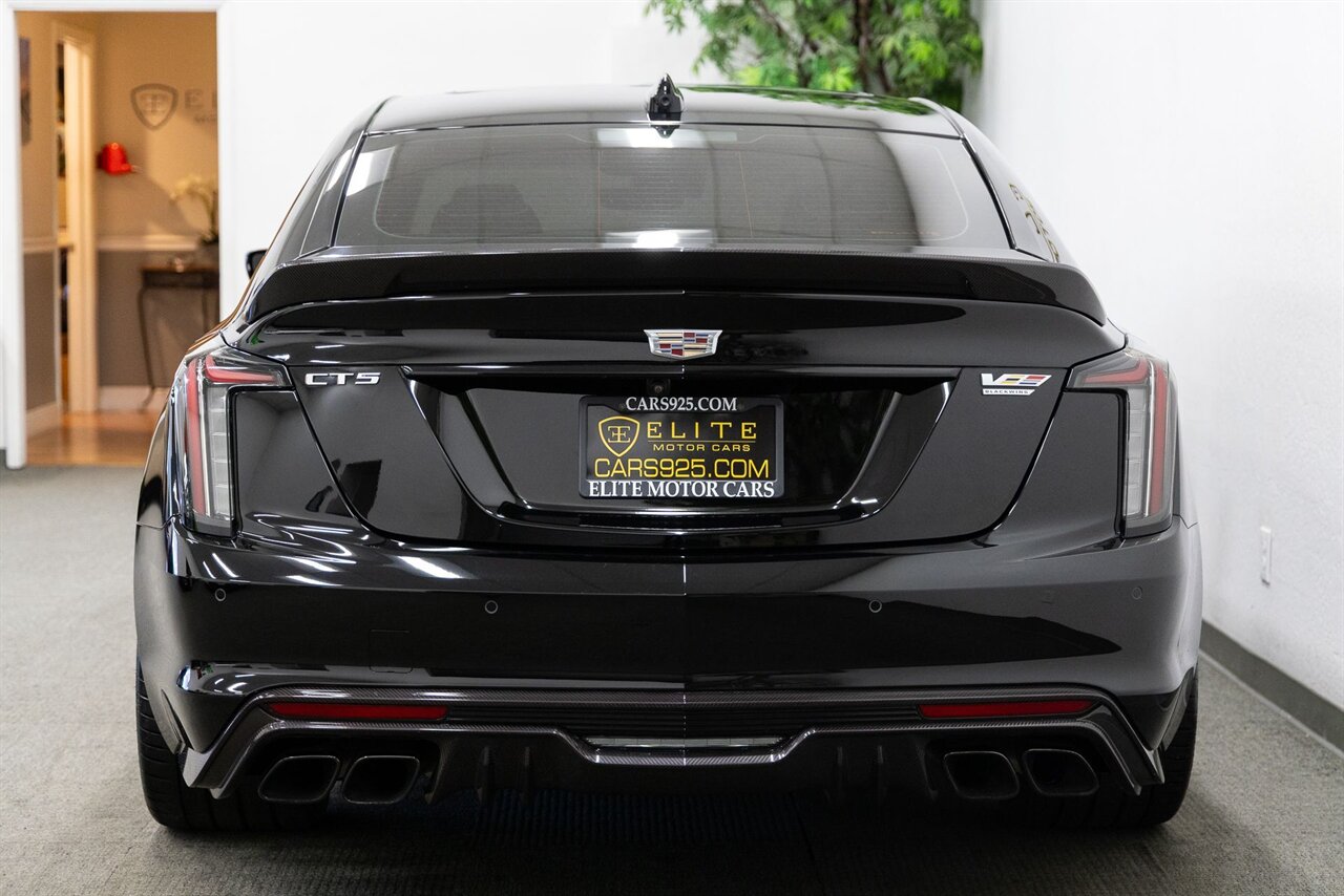 2023 Cadillac CT5-V V-Series - Photo 4 - Concord, CA 94520