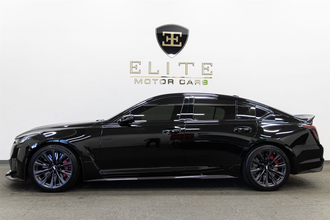 2023 Cadillac CT5-V V-Series - Photo 2 - Concord, CA 94520
