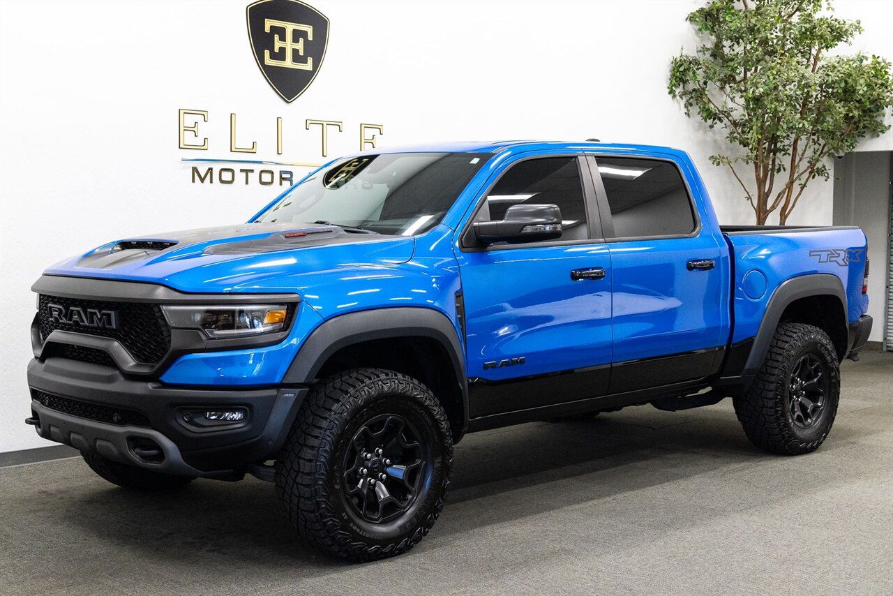 2023 RAM 1500 TRX   - Photo 1 - Concord, CA 94520