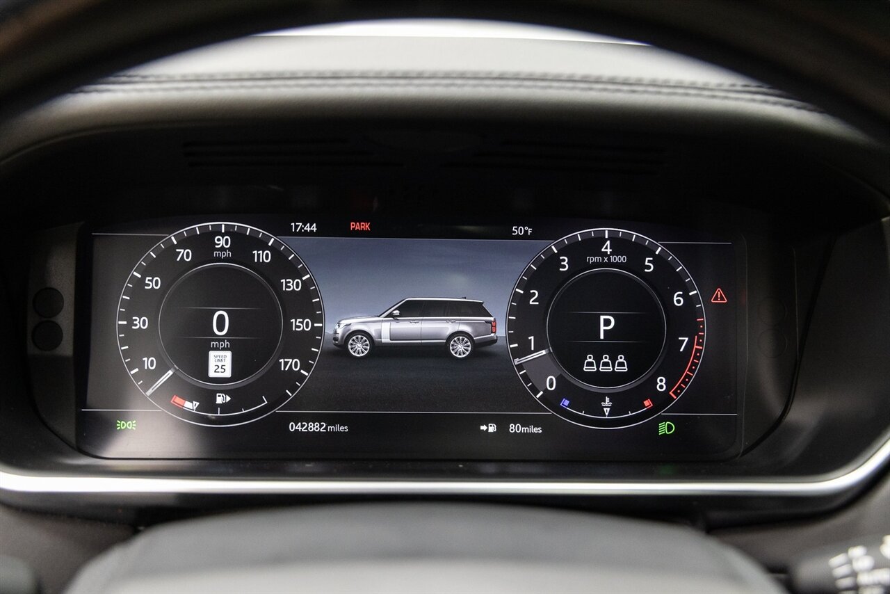 2022 Land Rover Range Rover Westminster - Photo 17 - Concord, CA 94520