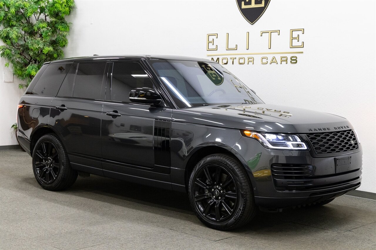 2022 Land Rover Range Rover Westminster - Photo 9 - Concord, CA 94520