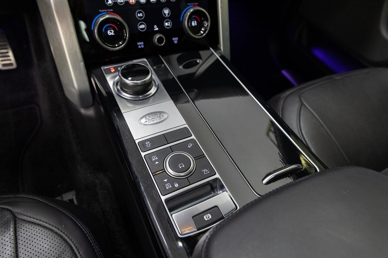 2022 Land Rover Range Rover Westminster - Photo 20 - Concord, CA 94520