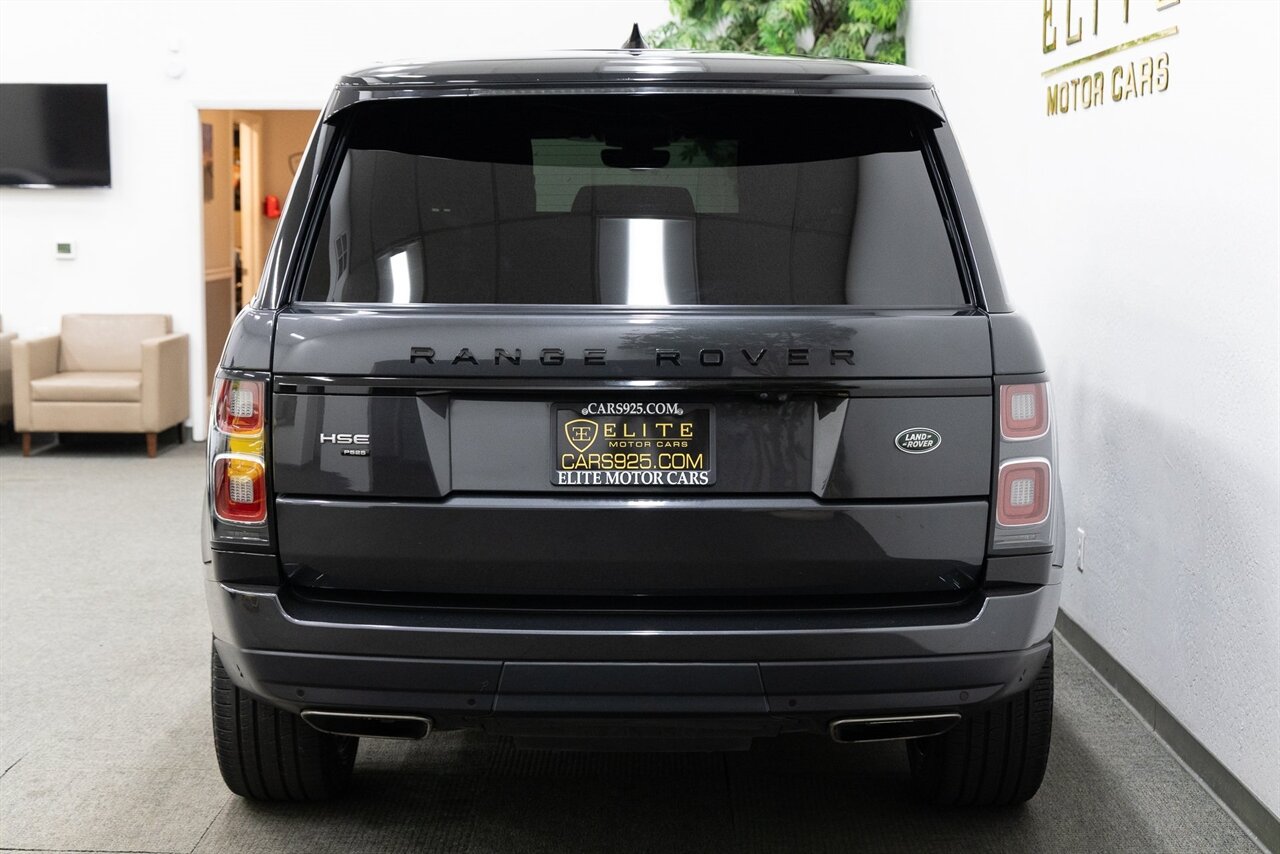 2022 Land Rover Range Rover Westminster - Photo 4 - Concord, CA 94520