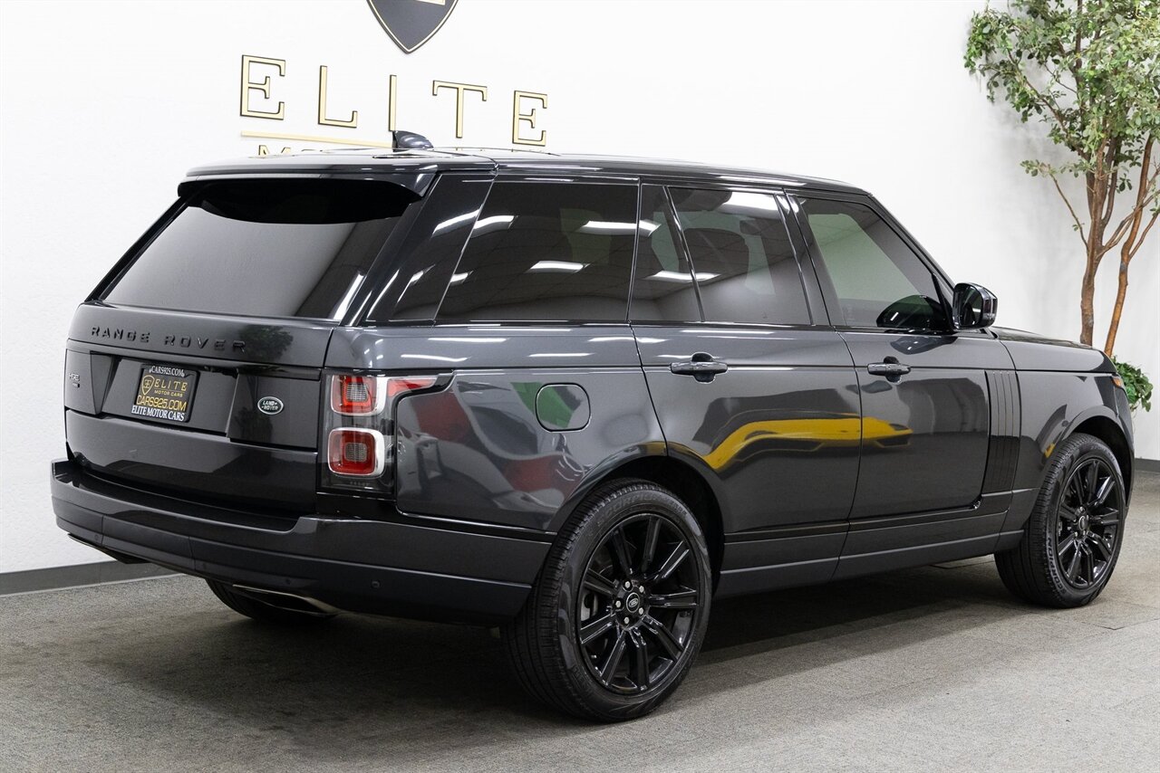 2022 Land Rover Range Rover Westminster - Photo 11 - Concord, CA 94520