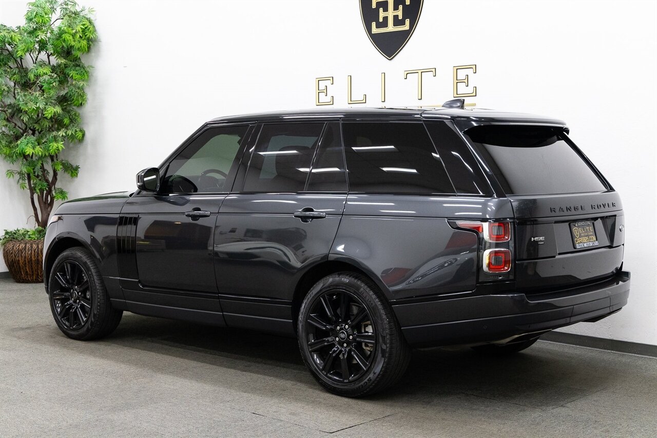 2022 Land Rover Range Rover Westminster - Photo 3 - Concord, CA 94520
