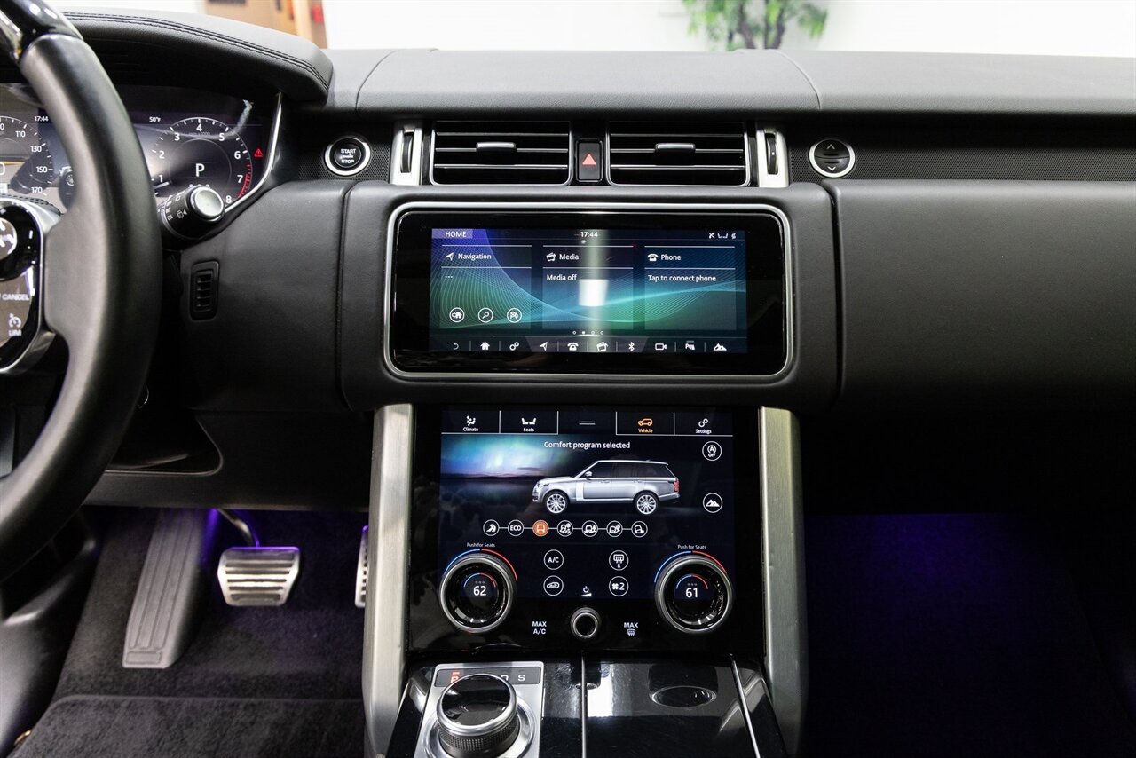 2022 Land Rover Range Rover Westminster - Photo 18 - Concord, CA 94520