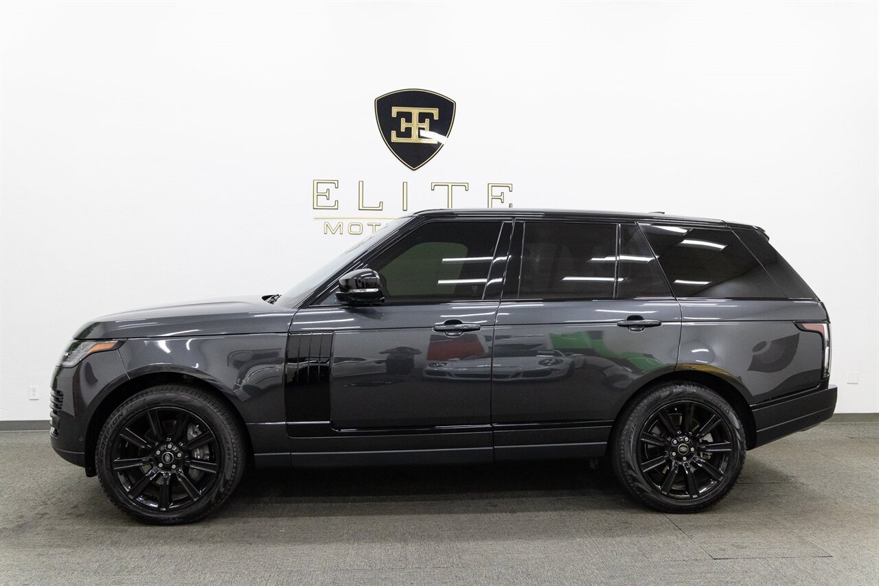 2022 Land Rover Range Rover Westminster - Photo 2 - Concord, CA 94520