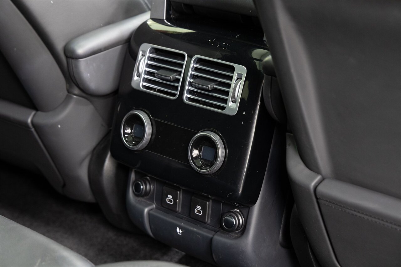 2022 Land Rover Range Rover Westminster - Photo 22 - Concord, CA 94520