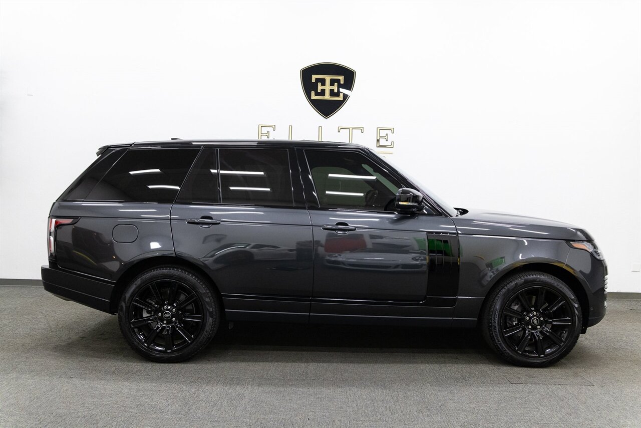 2022 Land Rover Range Rover Westminster - Photo 10 - Concord, CA 94520