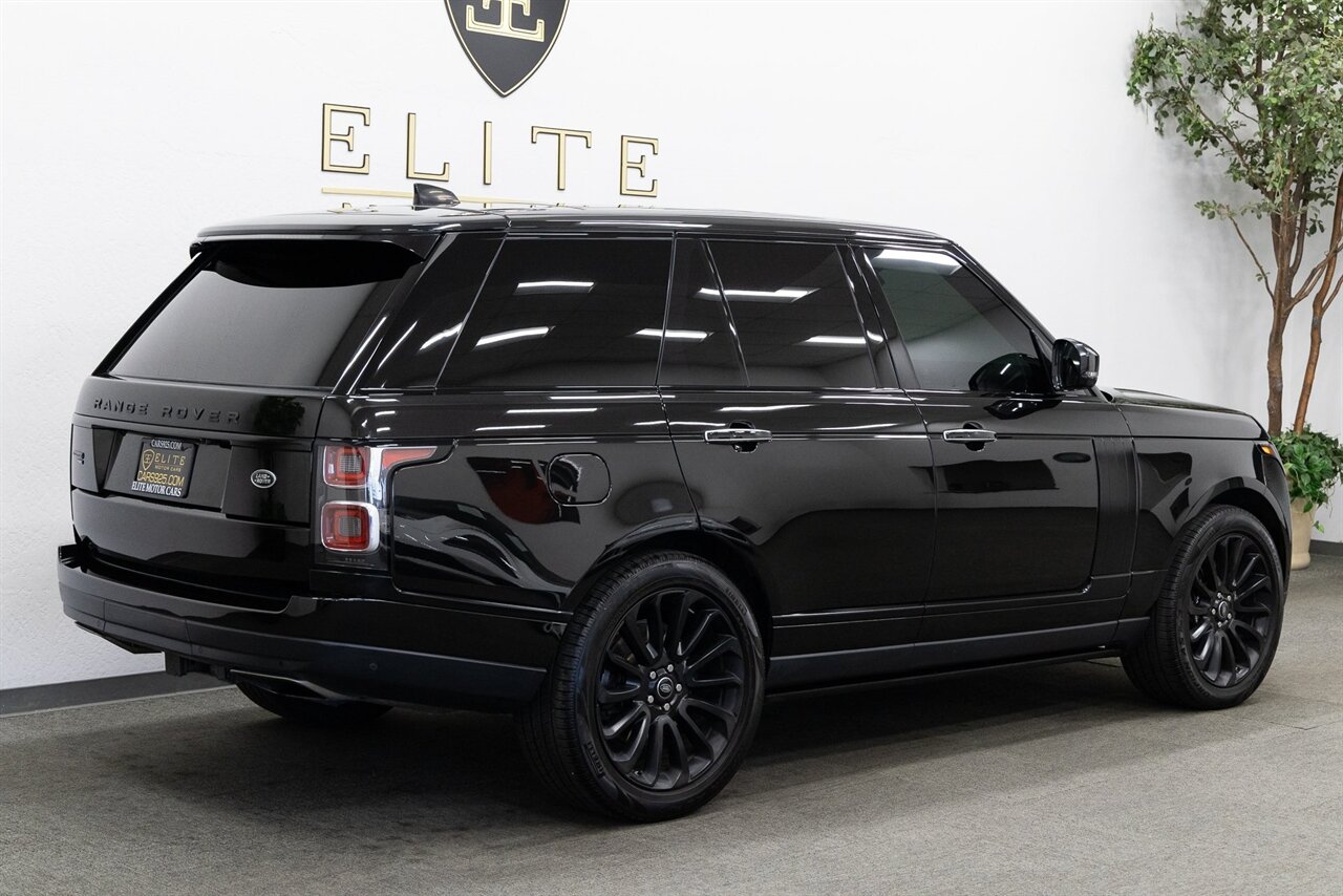 2020 Land Rover Range Rover Autobiography - Photo 17 - Concord, CA 94520