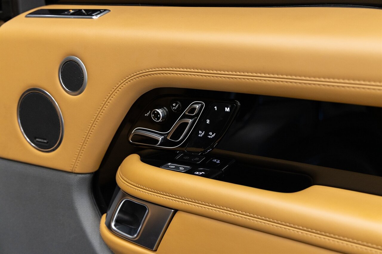 2020 Land Rover Range Rover Autobiography - Photo 21 - Concord, CA 94520