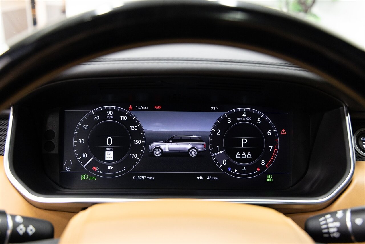 2020 Land Rover Range Rover Autobiography - Photo 11 - Concord, CA 94520