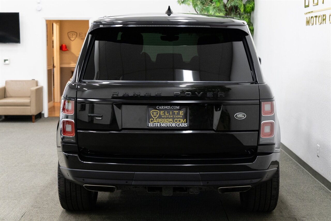 2020 Land Rover Range Rover Autobiography - Photo 4 - Concord, CA 94520