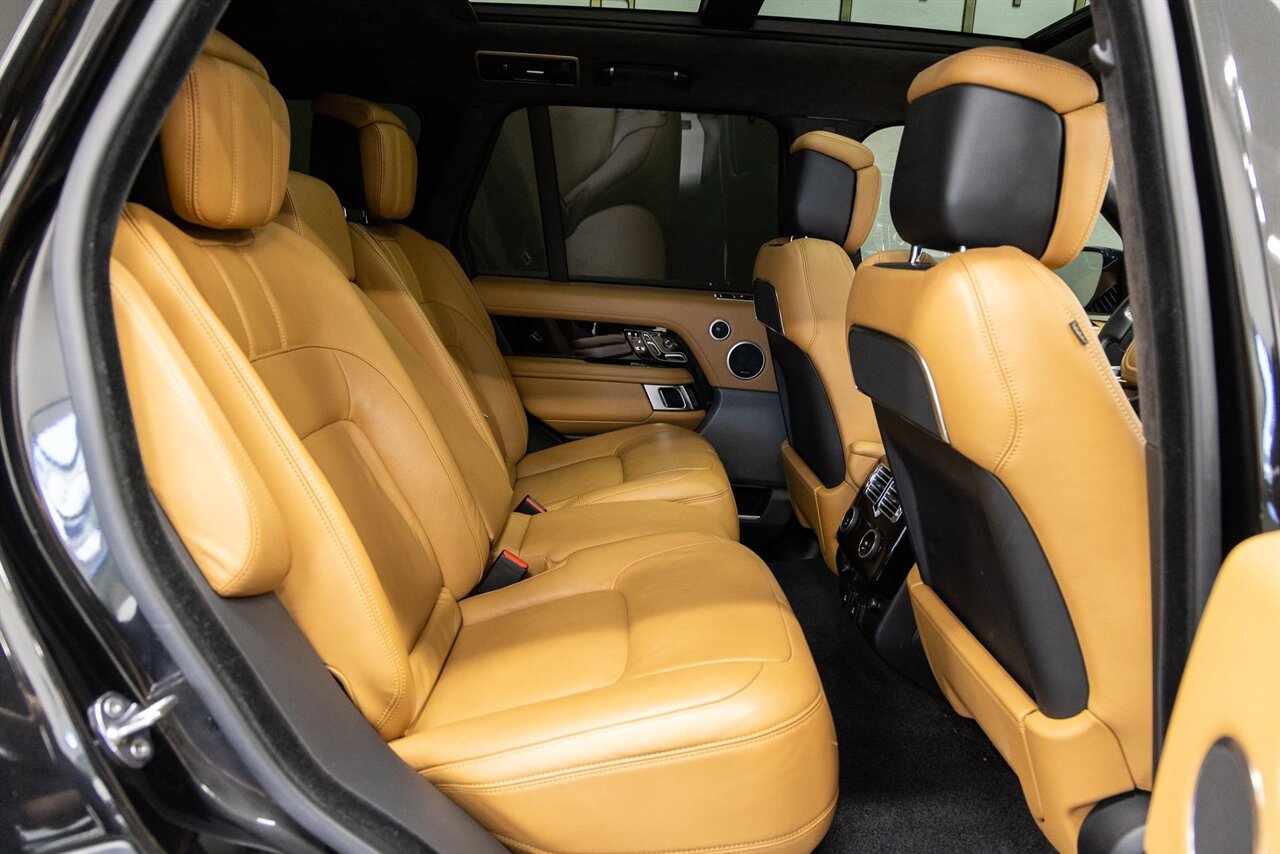 2020 Land Rover Range Rover Autobiography - Photo 20 - Concord, CA 94520