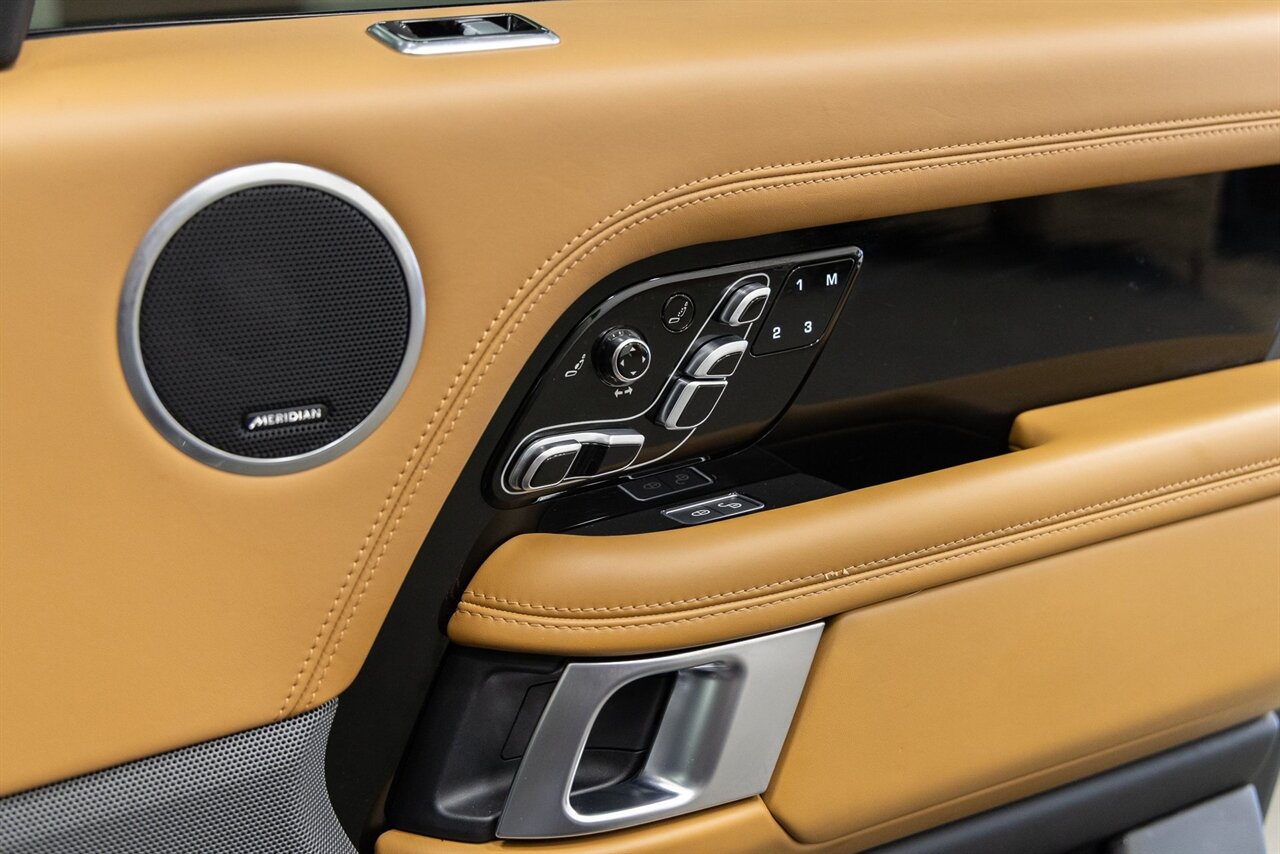 2020 Land Rover Range Rover Autobiography - Photo 24 - Concord, CA 94520
