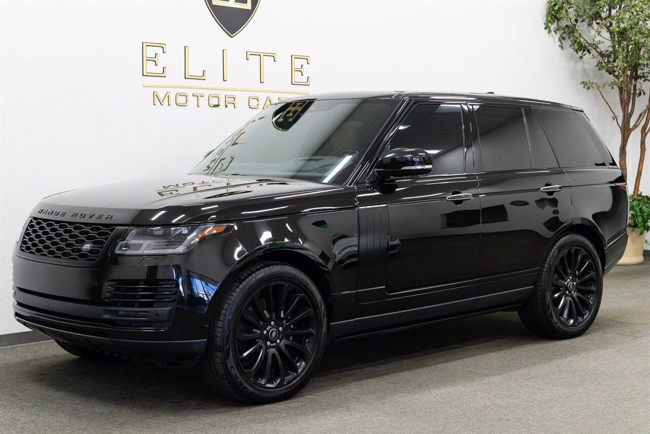 2020 Land Rover Range Rover Autobiography - Photo 1 - Concord, CA 94520