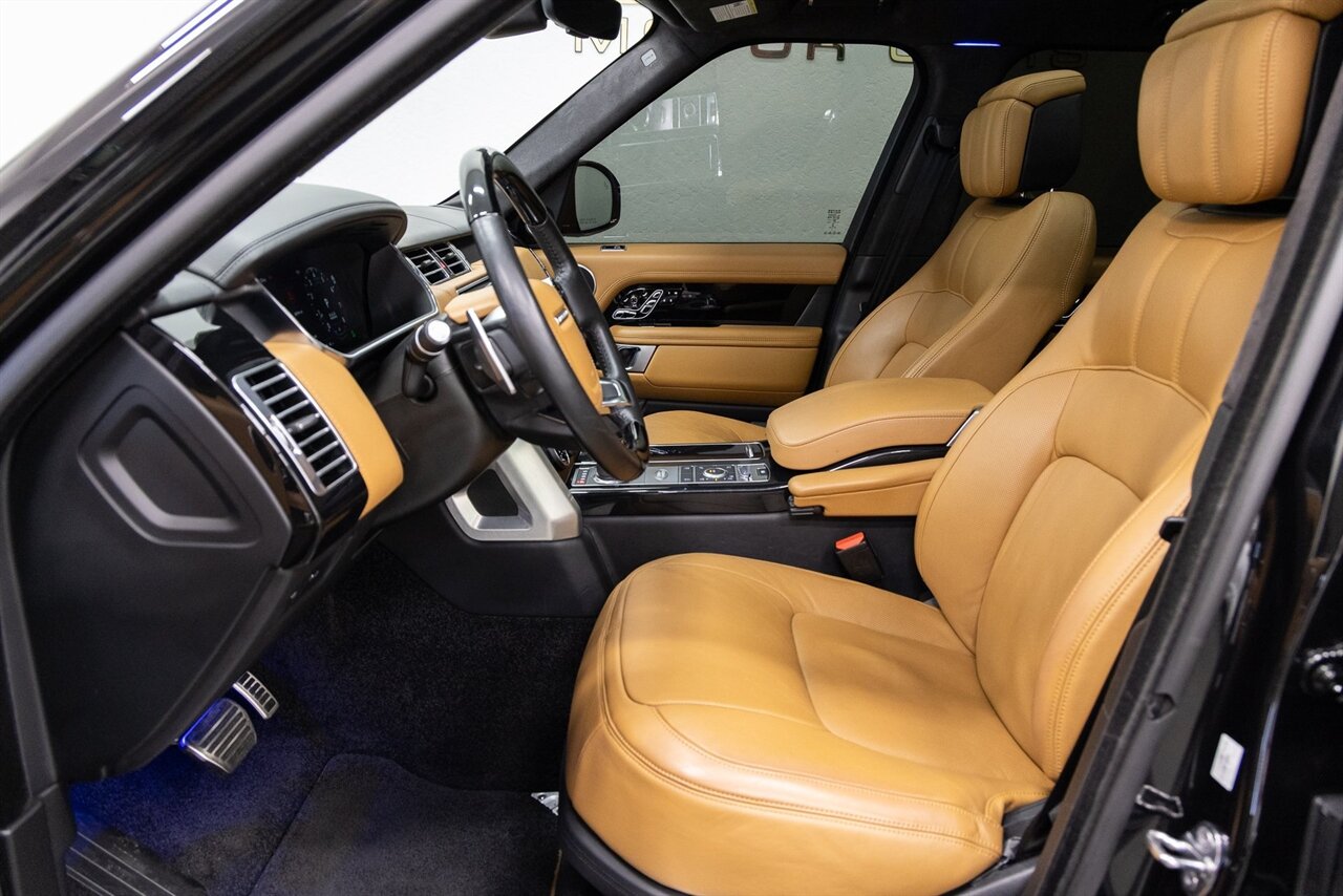 2020 Land Rover Range Rover Autobiography - Photo 7 - Concord, CA 94520