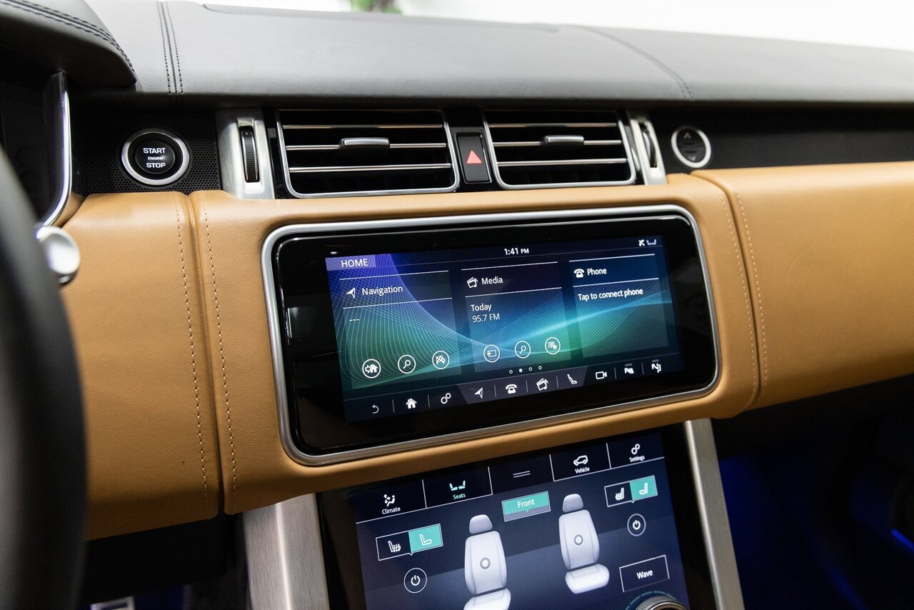 2020 Land Rover Range Rover Autobiography - Photo 13 - Concord, CA 94520