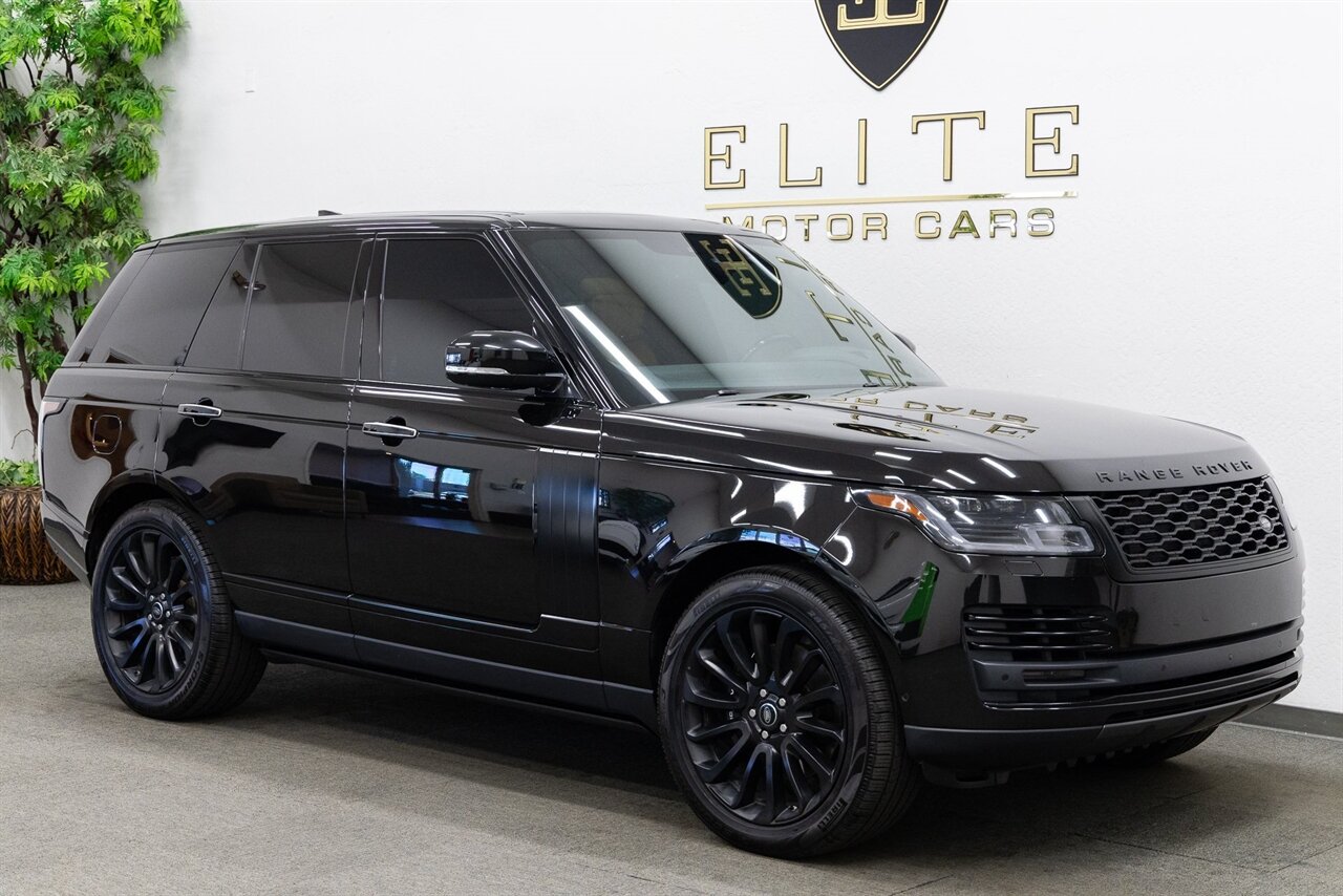 2020 Land Rover Range Rover Autobiography - Photo 15 - Concord, CA 94520