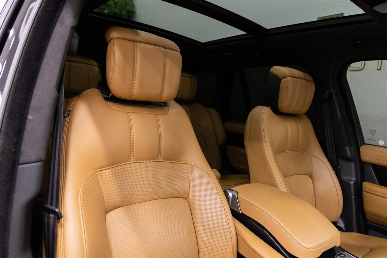 2020 Land Rover Range Rover Autobiography - Photo 23 - Concord, CA 94520