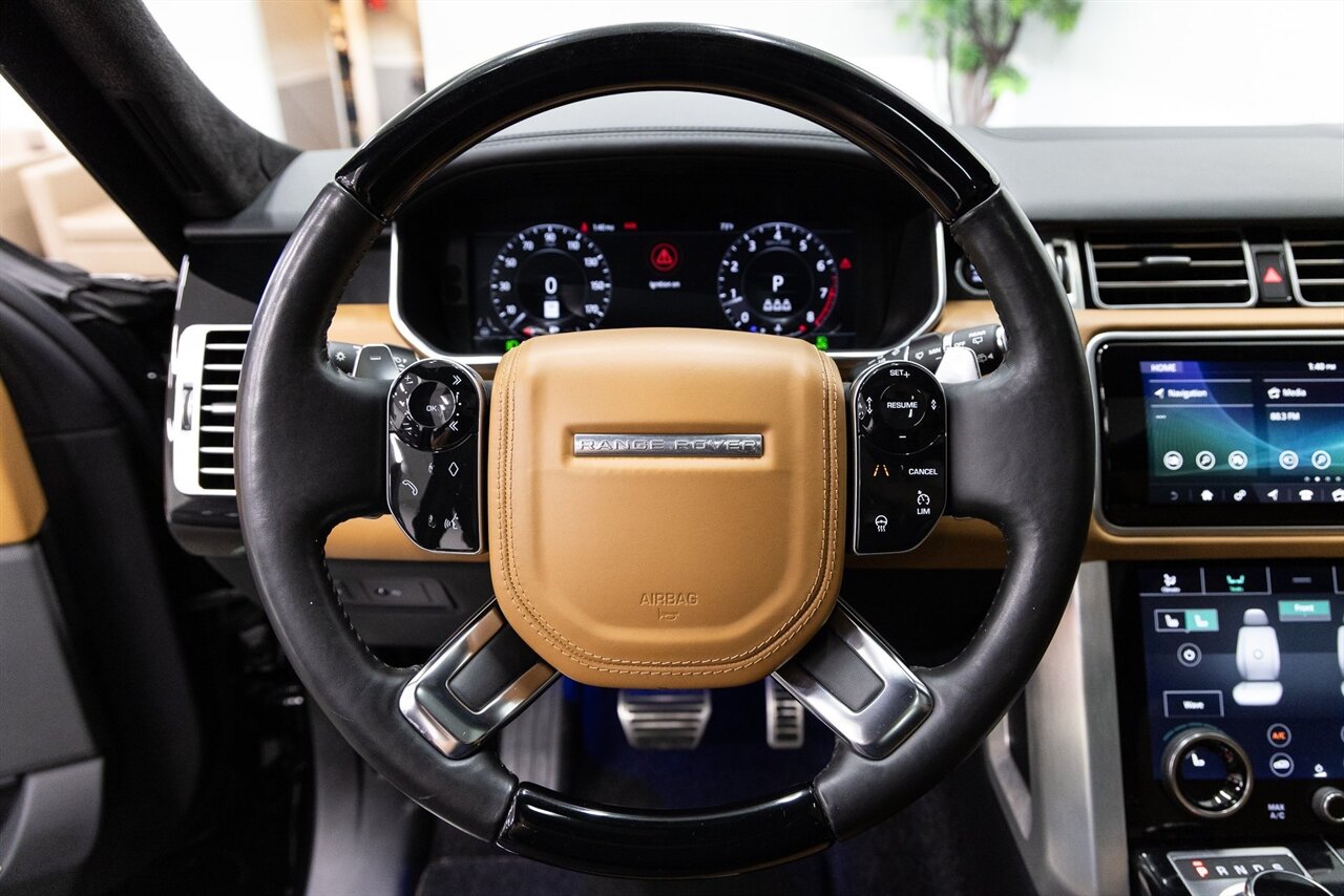 2020 Land Rover Range Rover Autobiography - Photo 10 - Concord, CA 94520