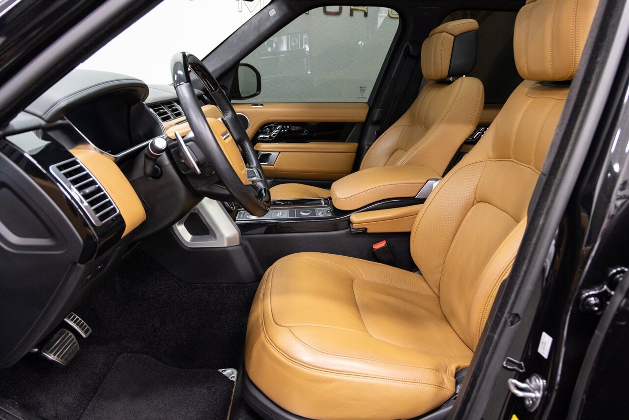 2020 Land Rover Range Rover Autobiography - Photo 9 - Concord, CA 94520