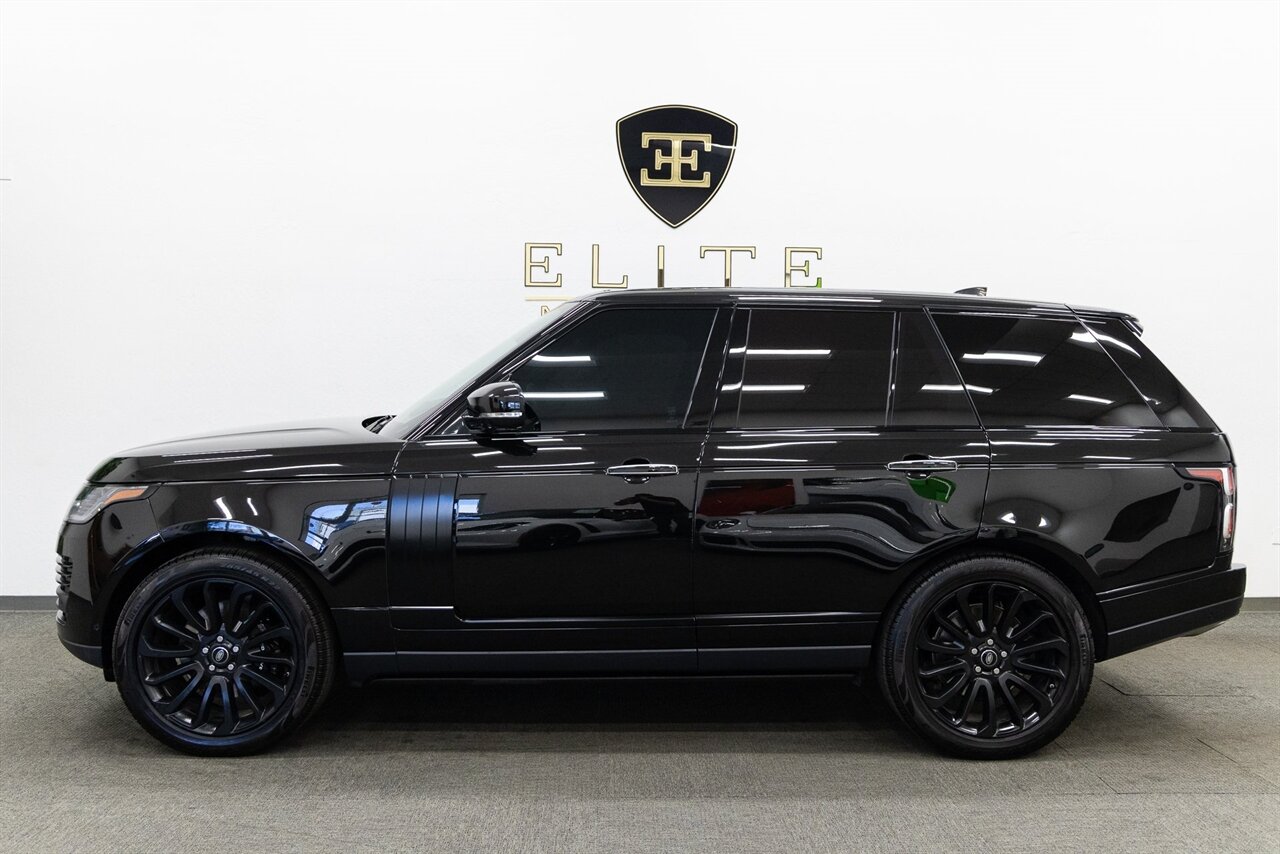 2020 Land Rover Range Rover Autobiography - Photo 2 - Concord, CA 94520