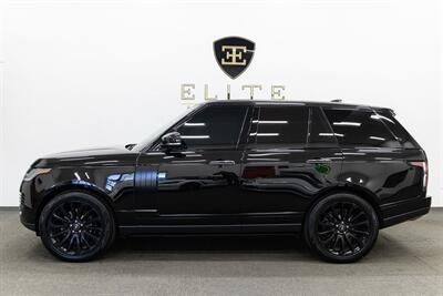 2020 Land Rover Range Rover Autobiography   - Photo 2 - Concord, CA 94520