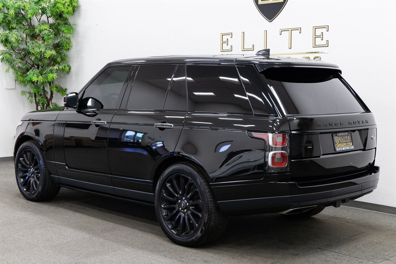 2020 Land Rover Range Rover Autobiography - Photo 3 - Concord, CA 94520