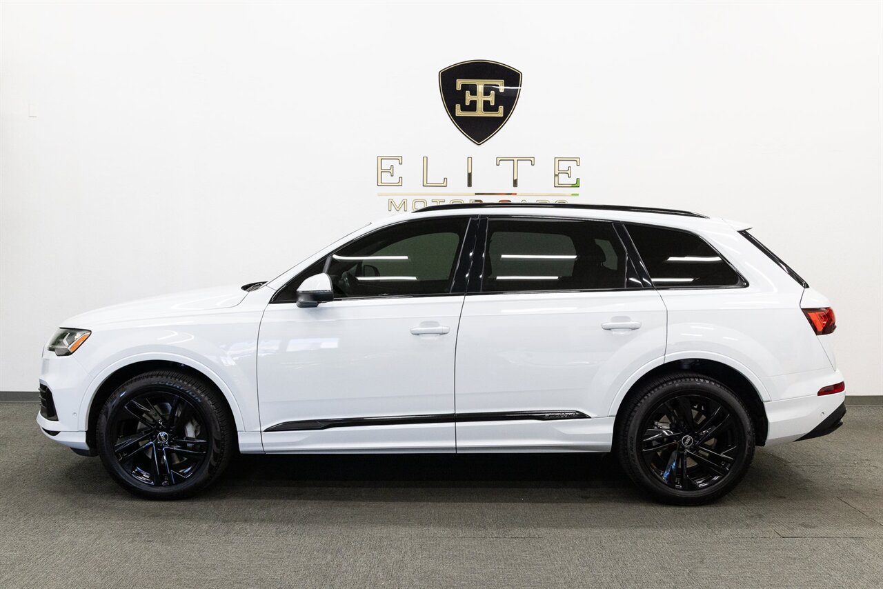 2021 Audi Q7 55 Premium quattro - Photo 2 - Concord, CA 94520