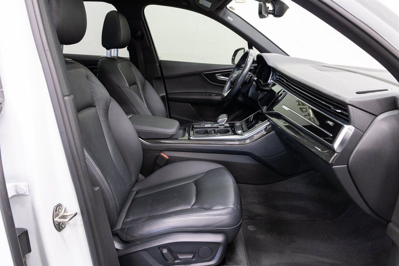 2021 Audi Q7 55 Premium quattro - Photo 14 - Concord, CA 94520