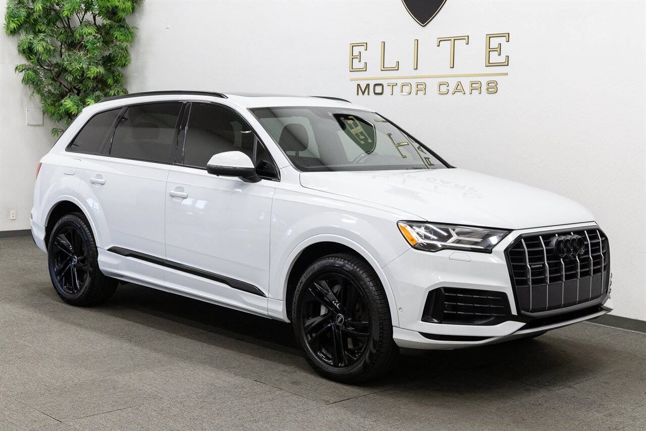 2021 Audi Q7 55 Premium quattro - Photo 9 - Concord, CA 94520