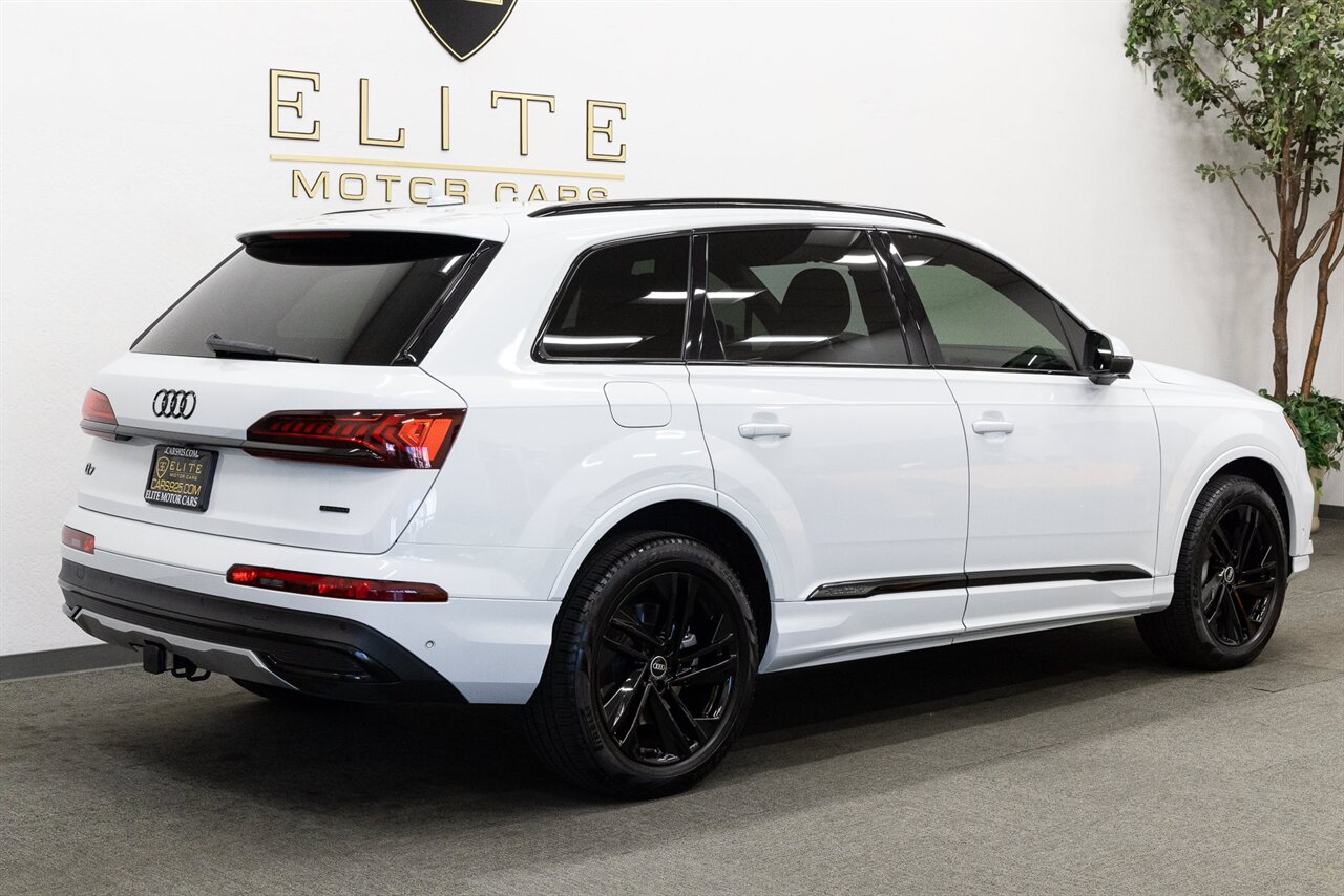 2021 Audi Q7 55 Premium quattro - Photo 11 - Concord, CA 94520