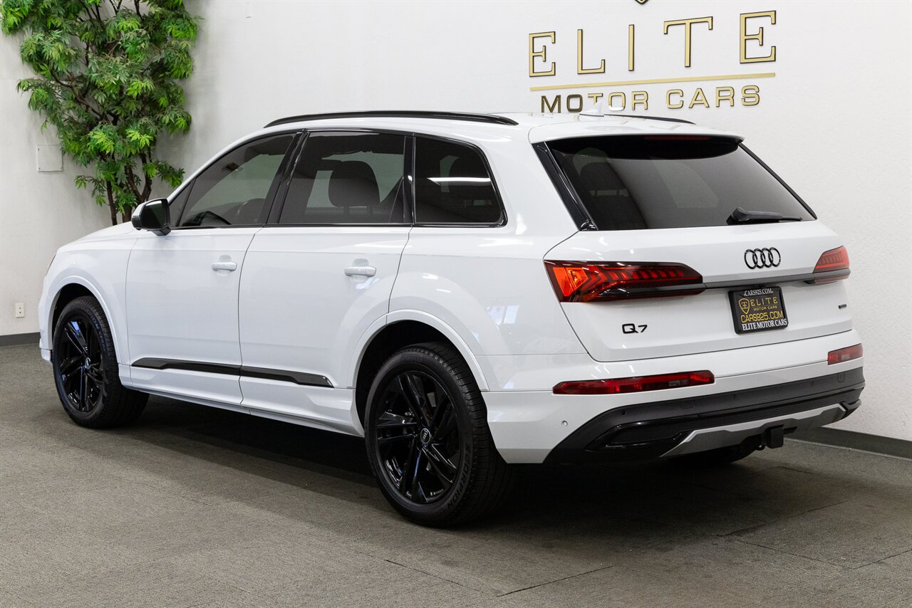 2021 Audi Q7 55 Premium quattro - Photo 3 - Concord, CA 94520