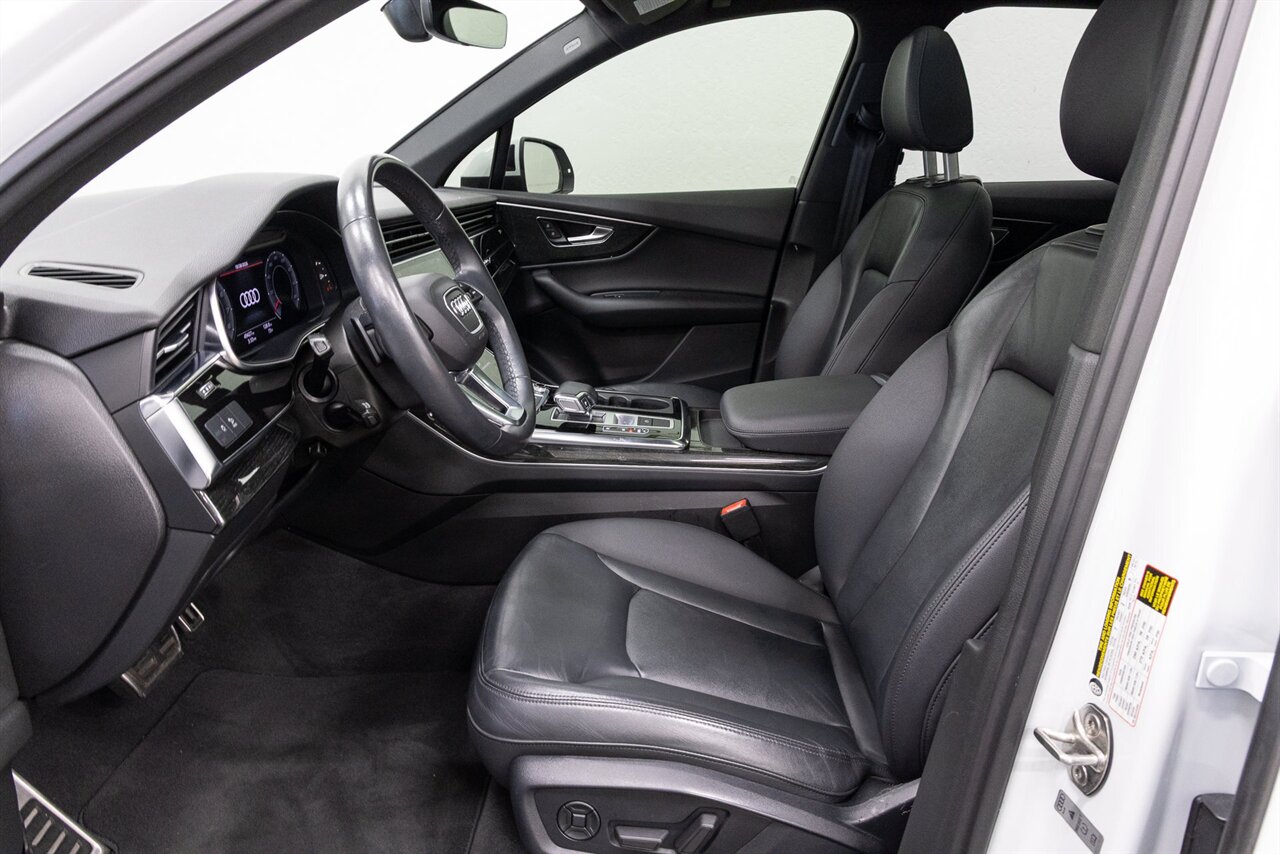 2021 Audi Q7 55 Premium quattro - Photo 7 - Concord, CA 94520
