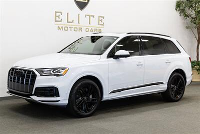 2021 Audi Q7 55 Premium quattro - Photo 1 - Concord, CA 94520