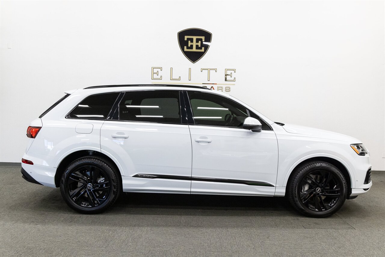 2021 Audi Q7 55 Premium quattro - Photo 10 - Concord, CA 94520
