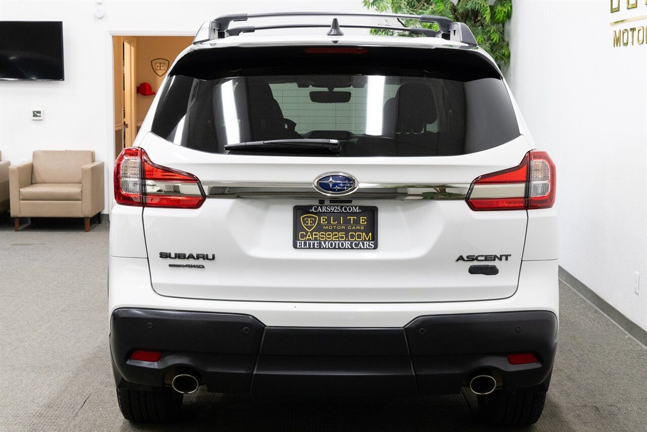 2022 Subaru Ascent Onyx Edition - Photo 4 - Concord, CA 94520