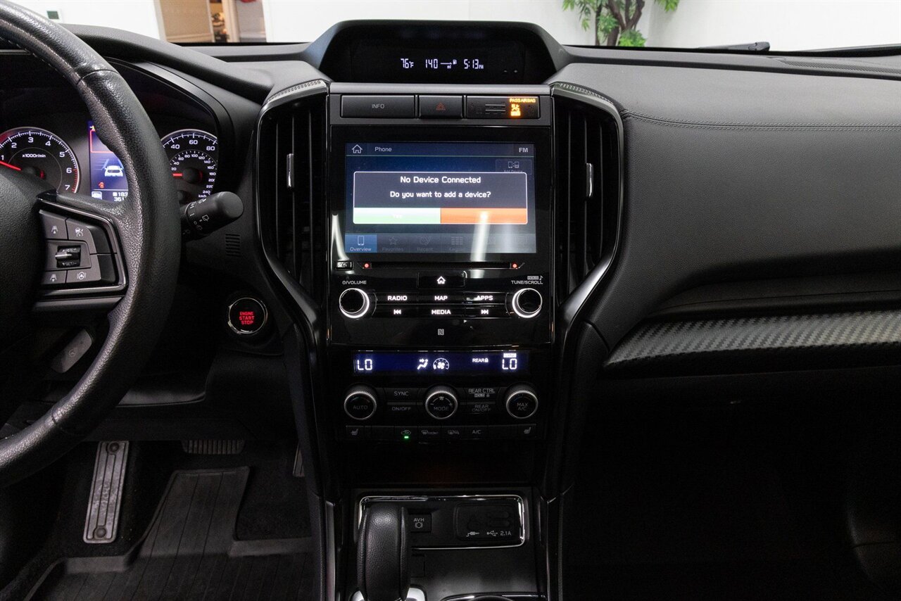 2022 Subaru Ascent Onyx Edition - Photo 20 - Concord, CA 94520